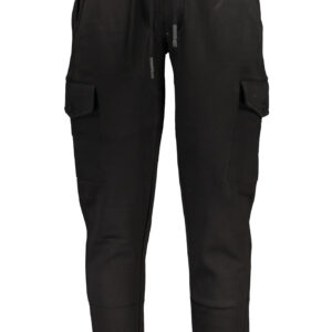 U.S. GRAND POLO PANTALONE UOMO NERO