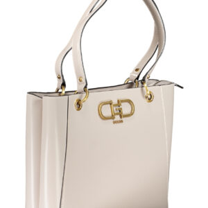 GUESS JEANS BORSA DONNA GRIGIO