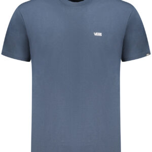 VANS T-SHIRT MANICHE CORTE UOMO BLU