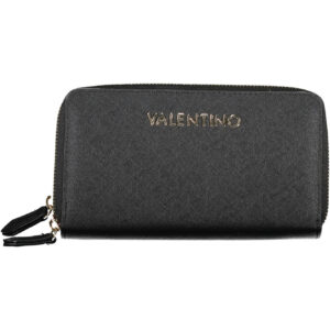 VALENTINO BAGS PORTAFOGLIO DONNA NERO
