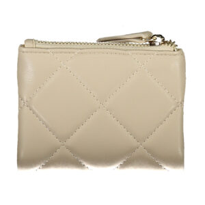 VALENTINO BAGS PORTAFOGLIO DONNA BEIGE