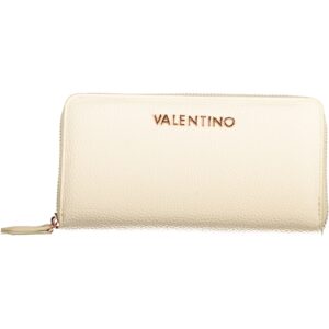 VALENTINO BAGS PORTAFOGLIO DONNA BEIGE
