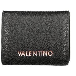 VALENTINO BAGS PORTAFOGLIO DONNA NERO