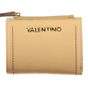VALENTINO BAGS PORTAFOGLIO DONNA BEIGE