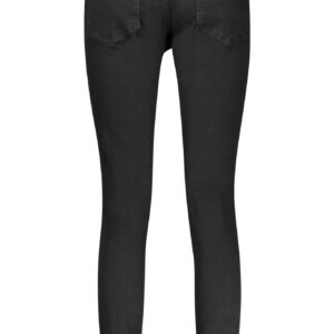 GUESS JEANS JEANS DENIM DONNA NERO