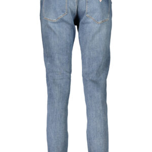 GUESS JEANS JEANS DENIM DONNA BLU