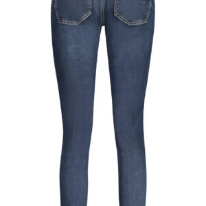 GUESS JEANS JEANS DENIM DONNA BLU
