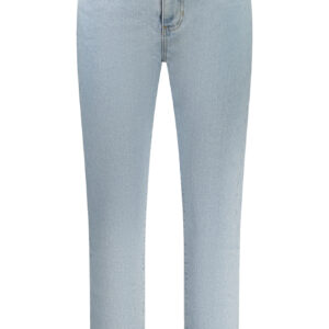 GUESS JEANS JEANS DENIM DONNA AZZURRO