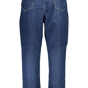 TOMMY HILFIGER JEANS DENIM DONNA BLU