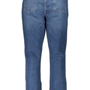 TOMMY HILFIGER JEANS DENIM DONNA BLU