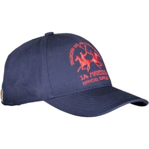 LA MARTINA CAPPELLO UOMO BLU