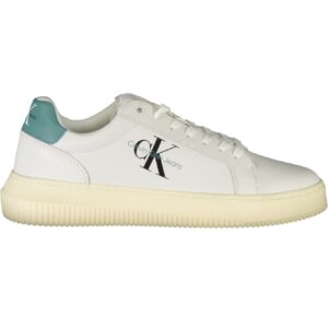 CALVIN KLEIN CALZATURA SPORTIVA UOMO BIANCO
