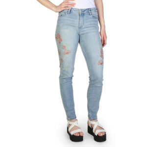 Armani Exchange 3ZYJ01Y3CRZ Donna Blu 108530