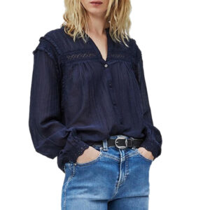 Pepe Jeans ALBERTINA_PL303938 Donna Blu 122804