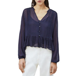 Pepe Jeans ARVANA_PL303947 Donna Blu 122809