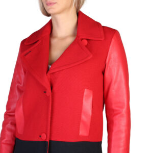 Armani Exchange 6ZYK05_YNEBZ Donna Rosso 123116