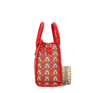 Valentino by Mario Valentino TONIC-VBS69902 Donna Rosso 128344