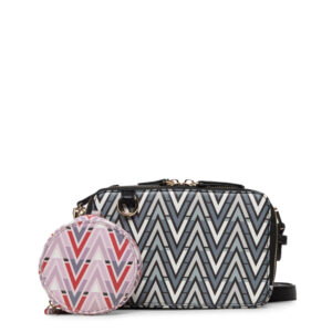 Valentino by Mario Valentino TONIC-VBS69904 Donna Nero 128345