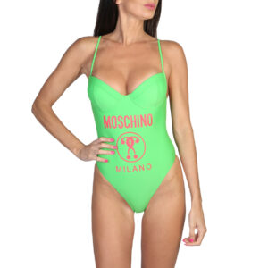 Moschino A4985-4901 Donna Verde 135514