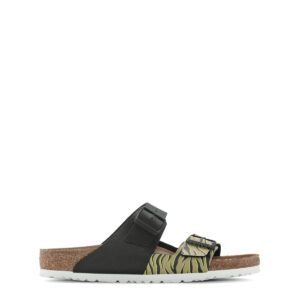 Birkenstock ARIZONA Donna Nero 136134