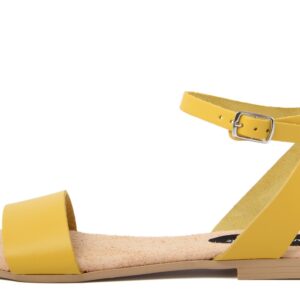 Fashion Attitude FAME23_LM704151 Donna Giallo 143268