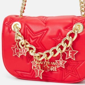 Versace Jeans 75VA4BC1_ZS806 Donna Rosso 143461