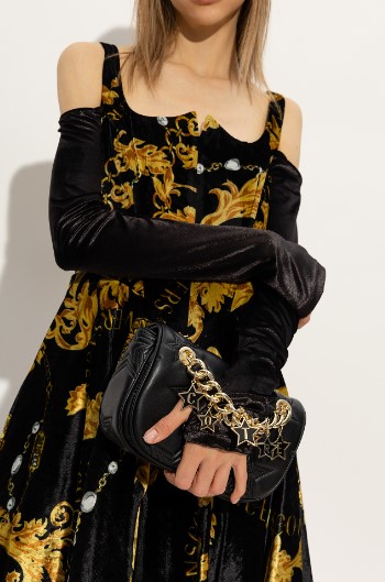 Versace Jeans 75VA4BC1_ZS806 Donna Nero 143462