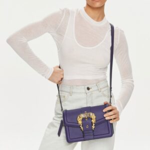 Versace Jeans 75VA4BF1_ZS413 Donna Viola 143469