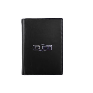 Cult X3EPMX211023 Uomo Nero 147824