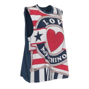 Moschino W4H8501-E1951 Donna Blu 150256