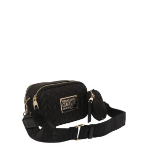 Versace Jeans 74VA4BO6_ZS584 Donna Nero 150723