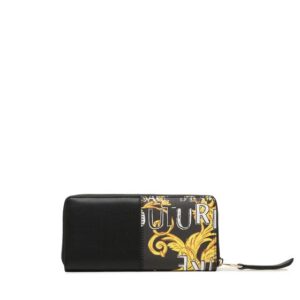 Versace Jeans 74VA5PP1_ZS599 Donna Nero 150726