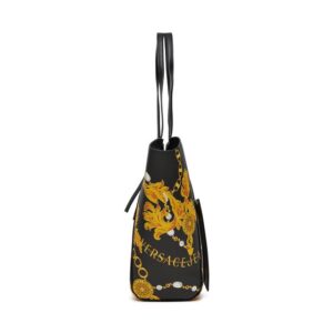 Versace Jeans 75VA4BK1_ZS807 Donna Nero 150745
