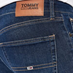 Tommy Hilfiger DM0DM09552- Uomo Blu 151485