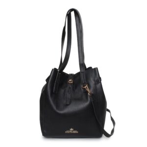 Egon Von Furstenberg EVFW004-MASRSHA Donna Nero 151567