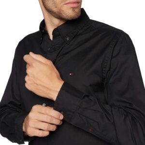 Tommy Hilfiger MW0MW25035- Uomo Nero 151720
