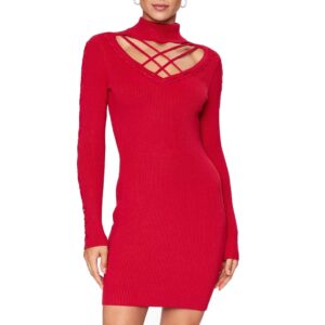 Guess W3BK0W-Z2YJ2 Donna Rosso 151898