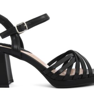Fashion Attitude FAM_MBA110 Donna Nero 152364