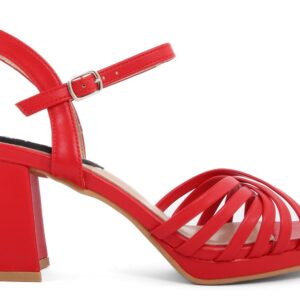 Fashion Attitude FAM_MBA110 Donna Rosso 152365