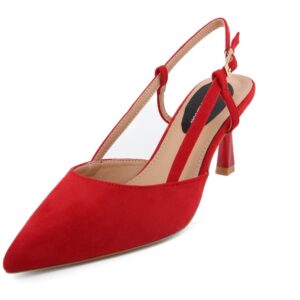 Fashion Attitude FAM_MBA233 Donna Rosso 152373
