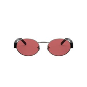 Black Haircalf Sunglasses