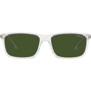 Transparent Acetate Sunglasses