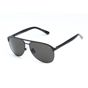 Black Haircalf Sunglasses