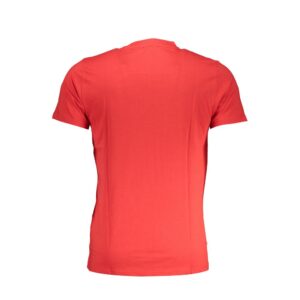 Red Cotton T-Shirt