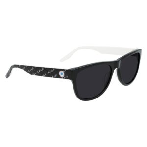 Black Haircalf Sunglasses