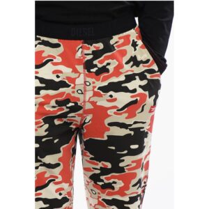 Stretch Cotton UMSET-WILLIAM Long Pyjamas Set