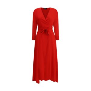 Long chemisier Dress