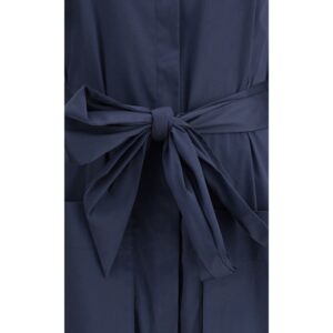 Long chemisier Dress