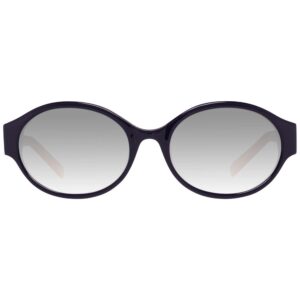 Blue Resin Sunglasses