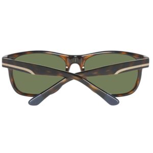 Brown Haircalf Sunglasses